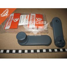 Ручка склопідйомника MB Sprinter з95-06р.в. сіра (Begel)