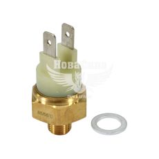 Датчик темп. охол. рідини VW Golf II з83-91р.в. 2-ох конт. білий (Stellox)