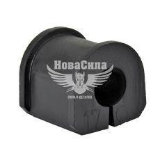 Втулка стабілізатора Opel Vectra C з02р.в. заднього 17мм. (Swag)