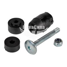 Втулка стабилизатора Renault Kangoo с97-08г.в. переднего внешнего (Mapco)