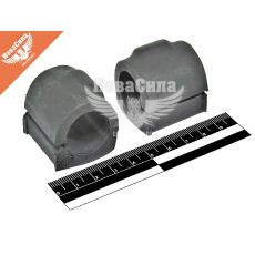 Втулка стабілізатора Dacia Logan переднього (Swag)