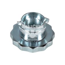 Гайка ступицы Skoda Fabia с99-14г.в. перед. (Vika)