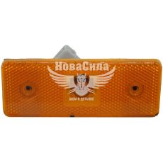 Ліхтар габаритів MB Sprinter з95-06р.в. боковий жовтий (Solgy)