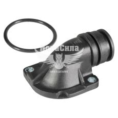 Корпус термостата VW Passat з88-05р.в. (Metzger)