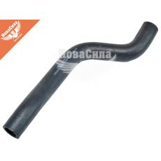 Патрубок системи охолодження VW Golf II з83-91р.в. до пічки (Meyle)