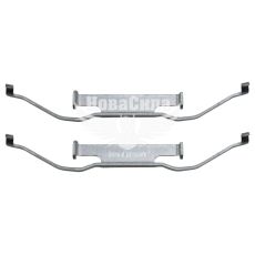 Планка супорта VW T-4 з90-03р.в. перед. (AUTO Techteile) VW T-5 з03р.в. (скоба)