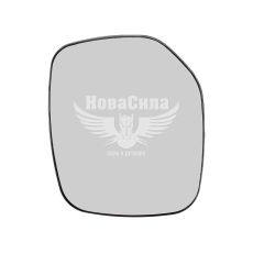 Скло зеркала бок. Citroen Berlingo з96р.в. прав. (FPS) (полотно)