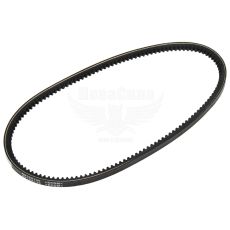 Ремень клиновой 10х730 зуб. (Michelin) генер. VW Golf II з83-91р.в. (1.3, 1.6, 1.8, 1.8GTI)