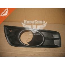 Решітка бампера Chevrolet Cruze з09р.в. перед. лів. (Klokkerholm)