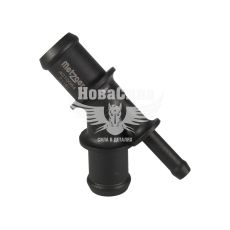 Фланець системи охолодження VW Golf IV 1.4, 1.9TDI з97-05р.в. (Metzger)