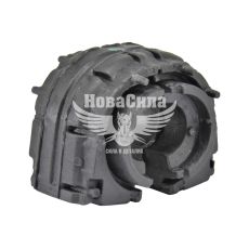 Втулка стабілізатора Skoda Octavia з04р.в. заднього 20,7мм. (Stellox)