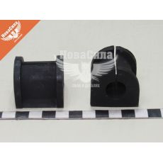 Втулка стабілізатора Mitsubishi Airtrek з02-06р.в. заднього (Sidem)