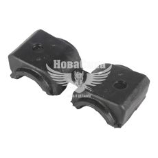 Втулка стабілізатора Peugeot 407 з04р.в. переднього (Mapco)