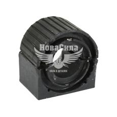 Втулка стабілізатора VW Caddy III з04р.в. переднього 21мм. (Kautek)