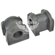 Втулка стабілізатора Mitsubishi Outlander з06-12р.в. переднього (Swag)