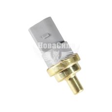 Датчик темп. охл. жидкости VW Caddy III с04г.в. 2-х конт. серый (JP Group) VW T-5 с03г.в.