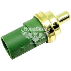 Датчик темп. охол. рідини VW T-4 з90-03р.в. 4-ох конт. зелений (JP Group) (2.5TDI)