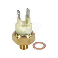 Датчик темп. охлаж. жидкости VW Golf II с83-91г.в. 2-ех конт. белый (JP Group)