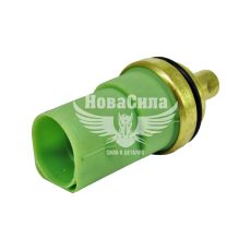 Датчик темп. охл. жидкости Skoda Octavia с96-10г.в. 4-х конт. зеленый (Stellox)