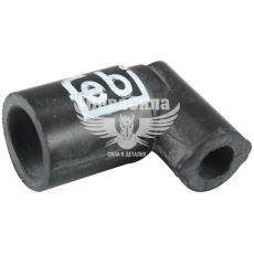Патрубок вентиляции картера двиг. MB (E124) с84-93г.в. (Febi)