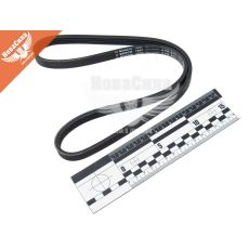 Ремінь поліклиновий 4PK875 (Bosch) генер. Mitsubishi Lancer III з83-96р.в. (1.3, 1.5)