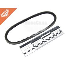 Ремень клиновой 10х613 зуб. (Bosch) генер.Peugeut J5 з81-94р.в.(1.9d, 2.5d, 2.5TD)