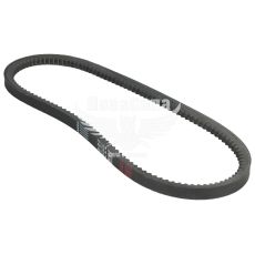 Ремінь клиновий 13х800 зуб. (Hutchinson) генер. VW Passat з80-88р.в. (1.6, 1.6D, 1.6TD, 1.8)