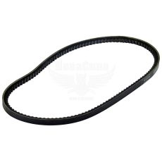 Ремінь клиновий 10х760 зуб. (Dayco) генер VW Passat з80-88р.в. (1.6D, 1.8)