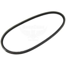 Ремінь клиновий 10х775 зуб. (Michelin) генер. Audi 80 з81-91р.в. (1.6TD, 1.9D)