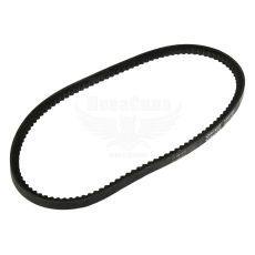 Ремінь клиновий 10х740 зуб. (Dayco) генер. VW Golf II з83-91р.в. (1.3, 1.6, 1.8)