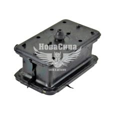 Подушка ресори MB Sprinter з06р.в. перед. нижн. (пластм. ресора) (Solgy)