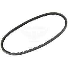 Ремень клиновой 10х735 зуб. (Michelin) генер. VW Golf II с83-91г.в. (1.3, 1.6, 1.8, 1.8GTI)