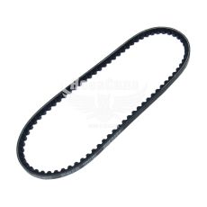 Ремінь клиновий 10х735 зуб. (Dayco) генер. VW Golf II з83-91р.в. (1.3, 1.6, 1.8, 1.8GTI)