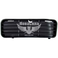 Решітка бампера VW Caddy II з95-04р.в. перед. лів. (Klokkerholm)