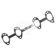 Прокладка коллектора Skoda Octavia с00-10г.в. выпуск. (Elring)