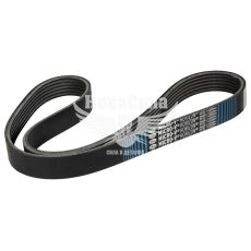 Ремінь поліклиновий 6PK847 (Gates) генер. Opel Movano з98р.в.