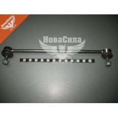 Тяга (стойка) стабилизатора Peugeot 207 с06г.в. передняя ліва (Lemforder)