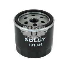 Фільтр масляний (Solgy) F. Focus II с04г.в. 1.4, 1.6, 1.6Ti