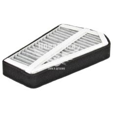 Фильтр салона (АТ) D. Lanos з97р.в. 1.5, 1.6 (угольный)