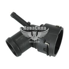 Фланець охолоджувальної рідини (FEBI) 45984 AUDI SEAT SKODA VW