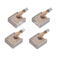 Щітки генератора Audi 100 з82-94р.в. (ERA)