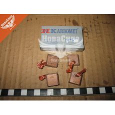 Щітка стартера MB Sprinter з95-06р.в. 7.5х18х19мм. (Karbomet) (1уп.-4шт.)