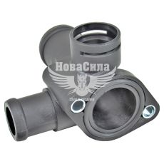 Фланець системи охолодження VW Passat 1.9TDI з96-00р.в. (Hans Pries)