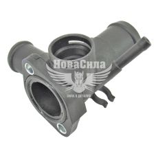 Фланец системы охлаждения VW Passat 1.9TD с89-96г.в. (Swag)