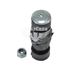 Втулка стабилизатора Renault Kangoo с97-08г.в. переднего внешнего (Meyle)