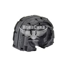 Втулка стабілізатора Skoda Octavia з04р.в. заднього (Stellox)