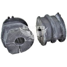 Втулка стабілізатора Nissan Qashqai з07р.в. переднього 17мм. (Swag)