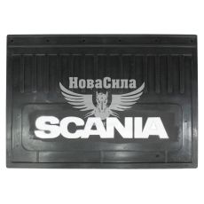 Бризговик вантажний SCANIA 500х370мм. (Турція)
