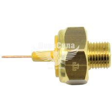 Датчик темп. охл. жидкости VW Golf II-III с83-99г.в. 1-но конт. желтый (JP Group)