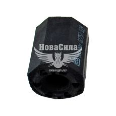 Втулка стабілізатора VW Polo з75-94р.в. переднього 16.5мм. (Swag)